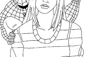 Spiderman Coloring pages | Kids coloring pages | Free coloring pages | #10