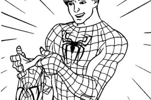 Spiderman Coloring pages | Kids coloring pages | Free coloring pages | #6