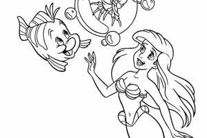 Disney Princess Coloring pages | #24