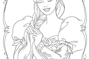 Disney Princess Coloring pages | #32