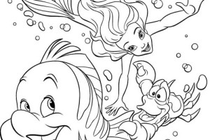 Disney Princess Coloring pages | #39