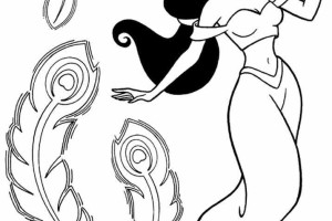 Disney Princess Coloring pages | #42