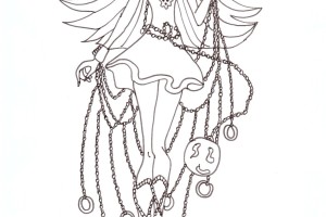 Monster High Coloring Pages | #2
