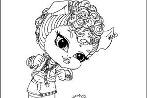 Monster High Coloring Pages | #6