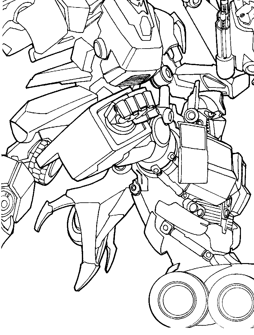 transformers coloring pages | transformer | transformers prime | transformers cars | hv transformer | #86