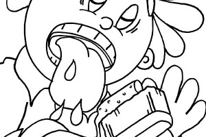 Dental Coloring Pages | #26