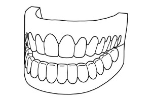 Dental Coloring Pages | #35