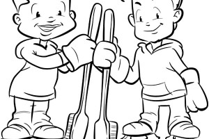 Dental Coloring Pages | #37