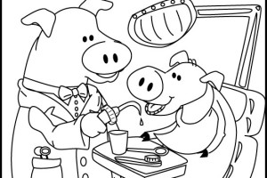 Dental Coloring Pages | #38