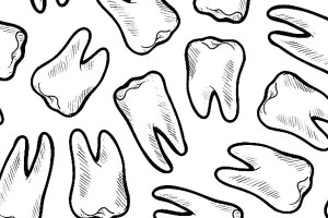 Dental Coloring Pages | #50