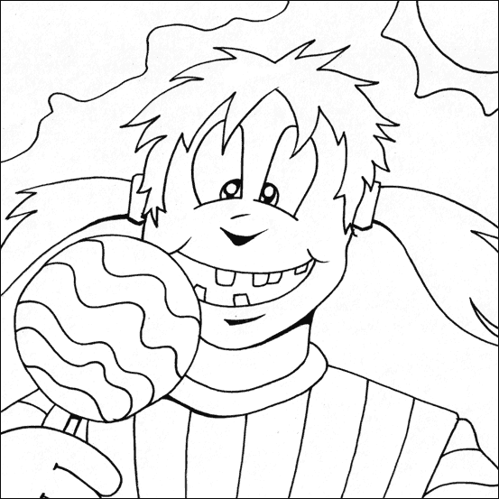 Dental Coloring Pages | #55