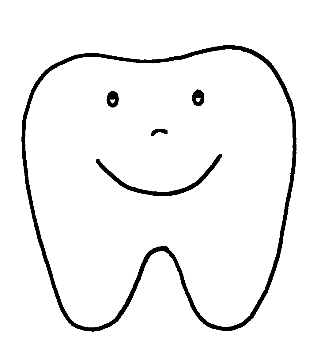  Dental Coloring Pages | #66