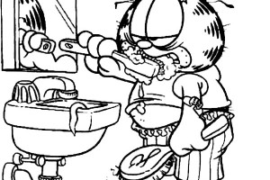 Dental Coloring Pages | #68