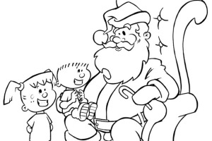 Coloring Pages Christmas | Coloring pages for Christmas | Christmas trees coloring pages | #2