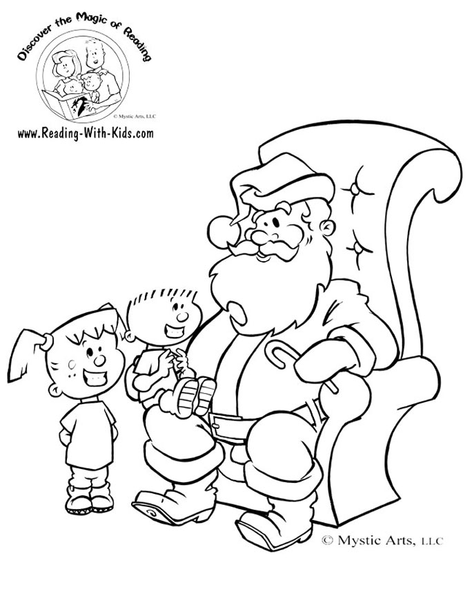  Coloring Pages Christmas | Coloring pages for Christmas | Christmas trees coloring pages | #2