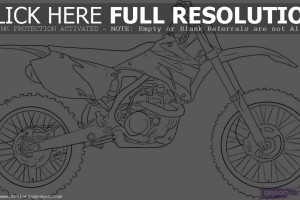 Dirt Bike Coloring Pages | Coloring pages for Boys | #32