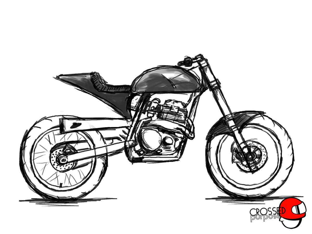  Dirt Bike Coloring Pages | Coloring pages for Boys | #38