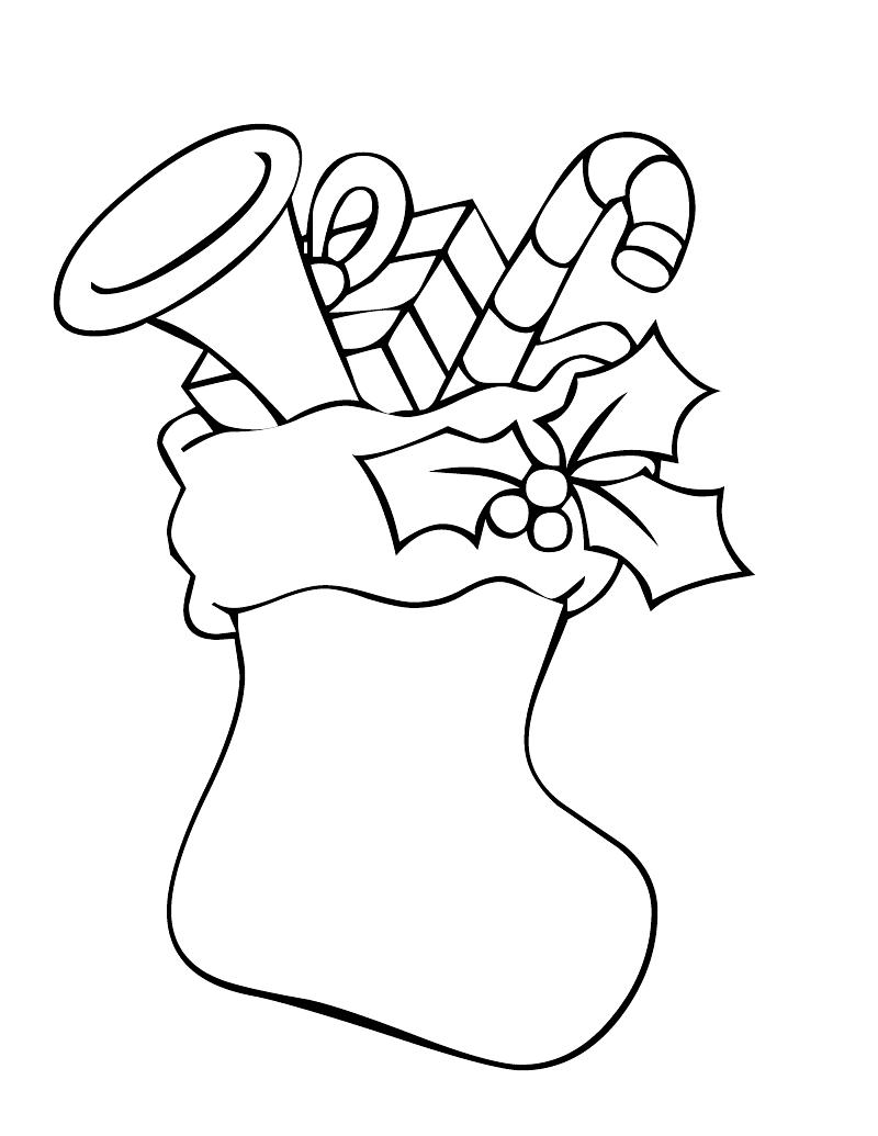  Foot Coloring Pages Christmas | Coloring pages for Christmas | Christmas trees coloring pages