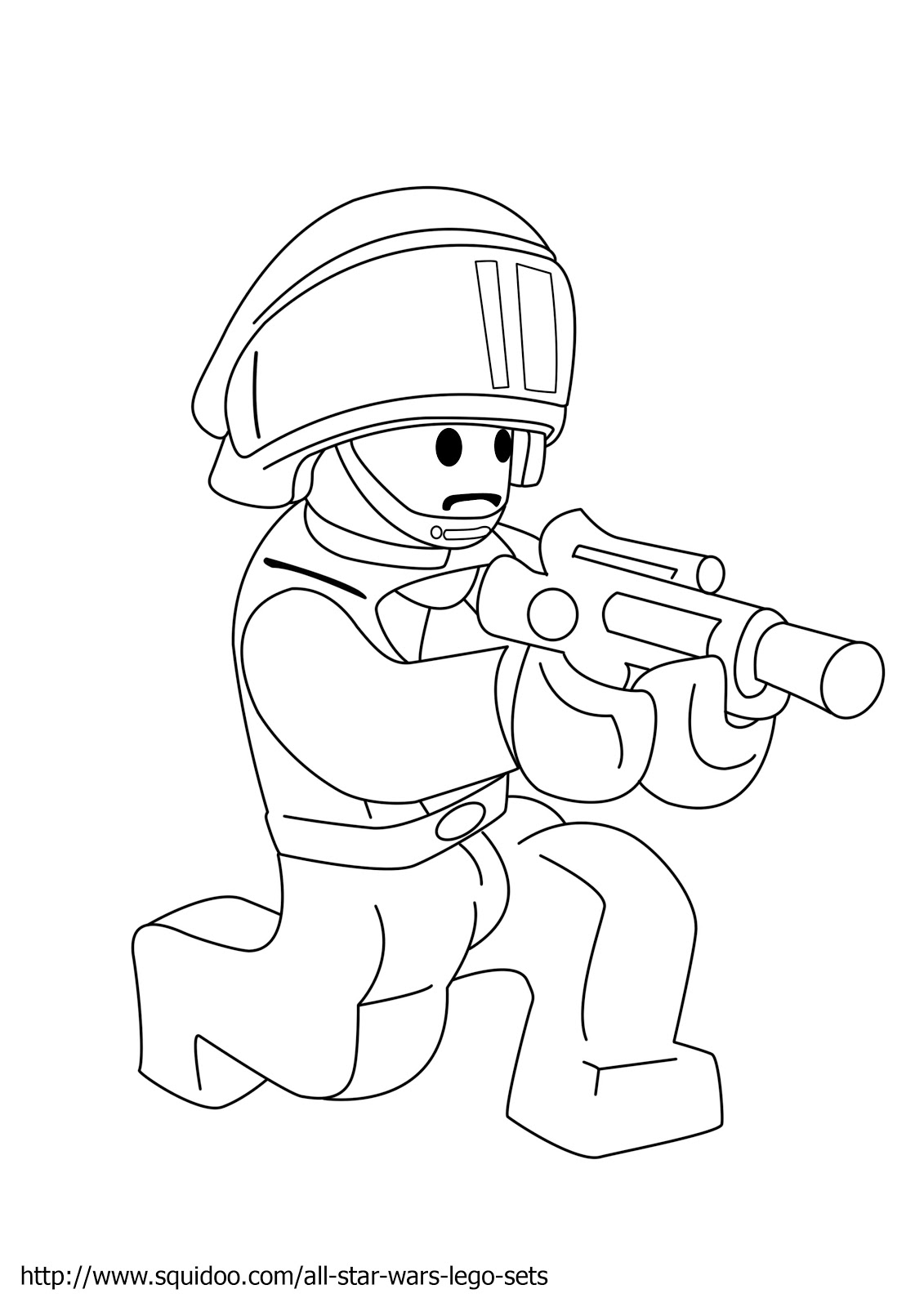  Lego Star Wars coloring pages | coloring pages for boys | #12