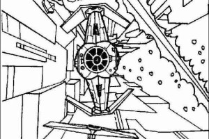 Lego Star Wars coloring pages | coloring pages for boys | #16