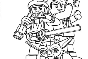 Lego Star Wars coloring pages | coloring pages for boys | #19
