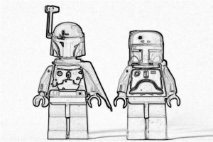 Lego Star Wars coloring pages | coloring pages for boys | #2