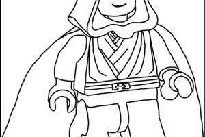 Lego Star Wars coloring pages | coloring pages for boys | #22