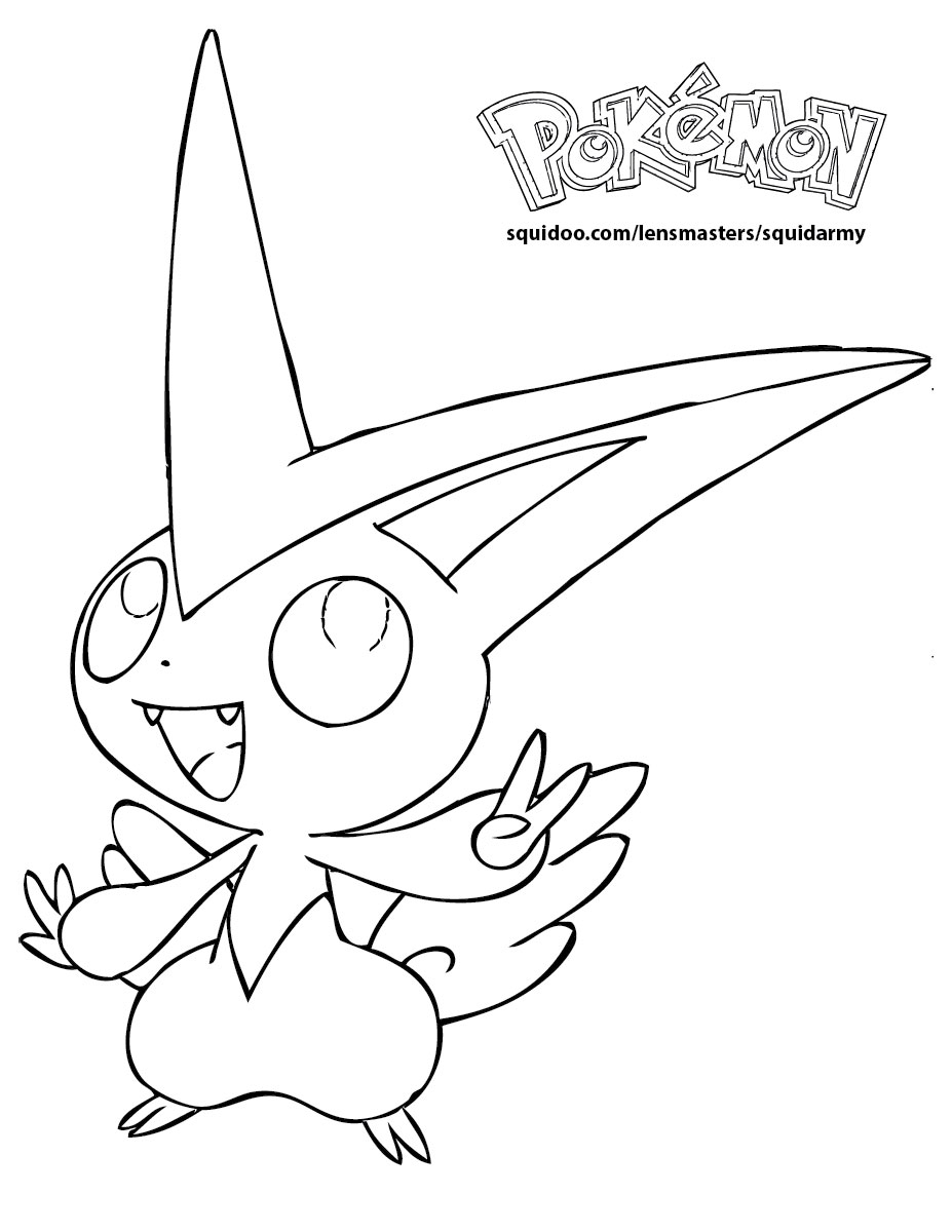  Pokemon Coloring Pages | Coloring pages for kids | coloring pages for boys | #1