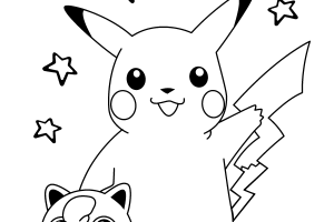 Pokemon Coloring Pages | Coloring pages for kids | coloring pages for boys | #12