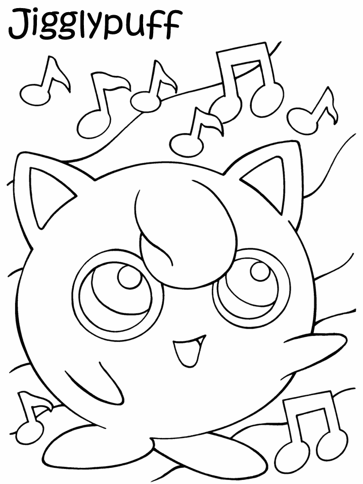 Pokemon Coloring Pages | Coloring pages for kids | coloring pages for boys | #22