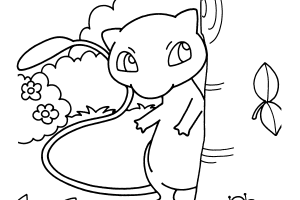 Pokemon Coloring Pages | Coloring pages for kids | coloring pages for boys | #23