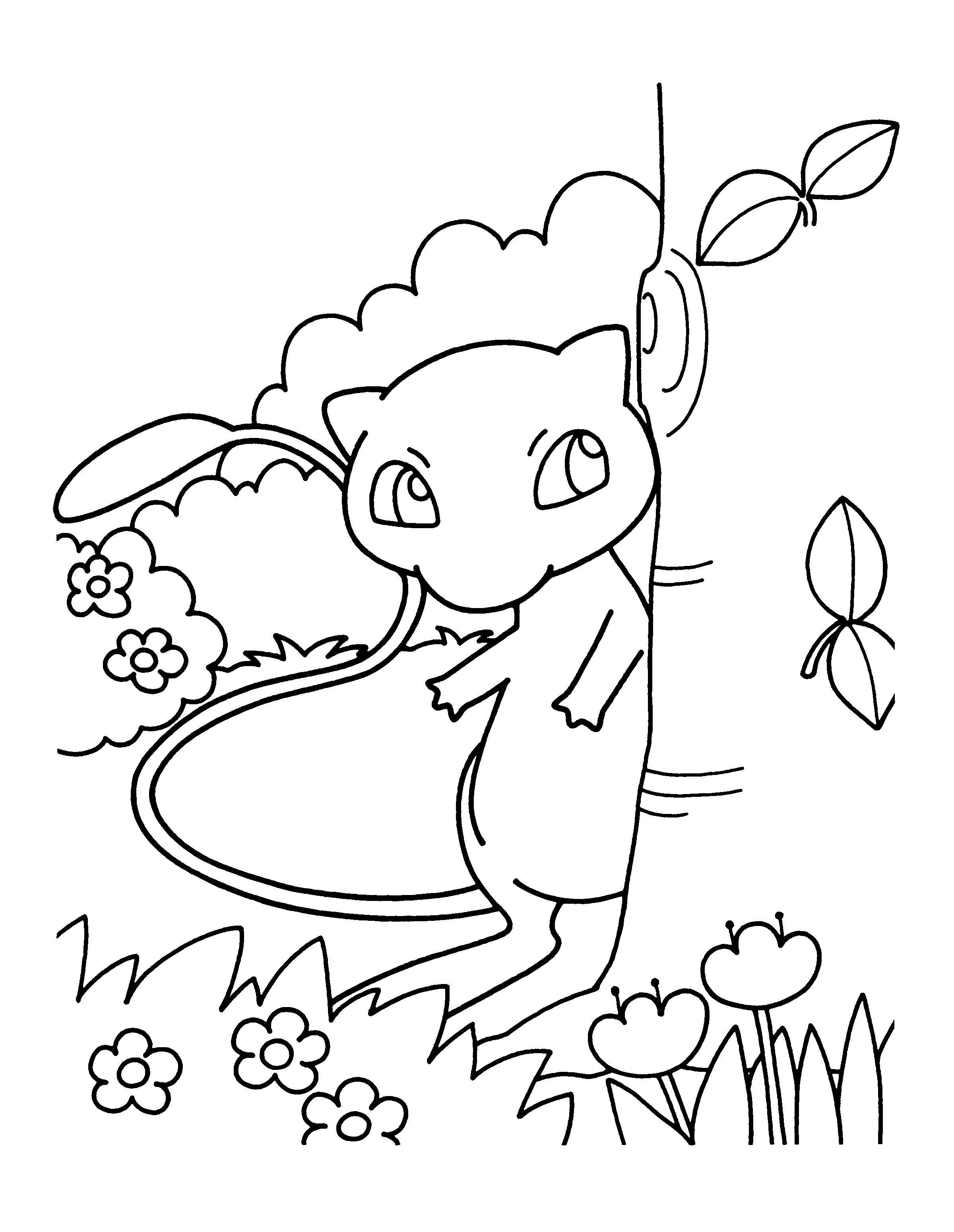  Pokemon Coloring Pages | Coloring pages for kids | coloring pages for boys | #23