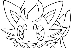 Pokemon Coloring Pages | Coloring pages for kids | coloring pages for boys | #25