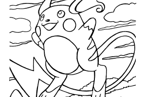 Pokemon Coloring Pages | Coloring pages for kids | coloring pages for boys | #27