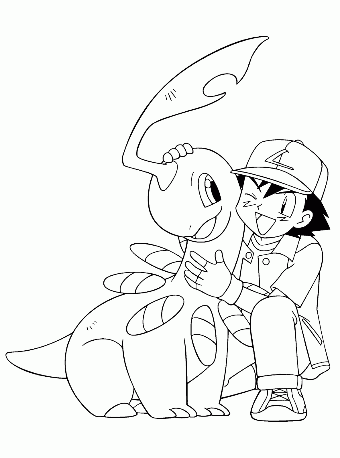 Pokemon Coloring Pages | Coloring pages for kids | coloring pages for boys | #29