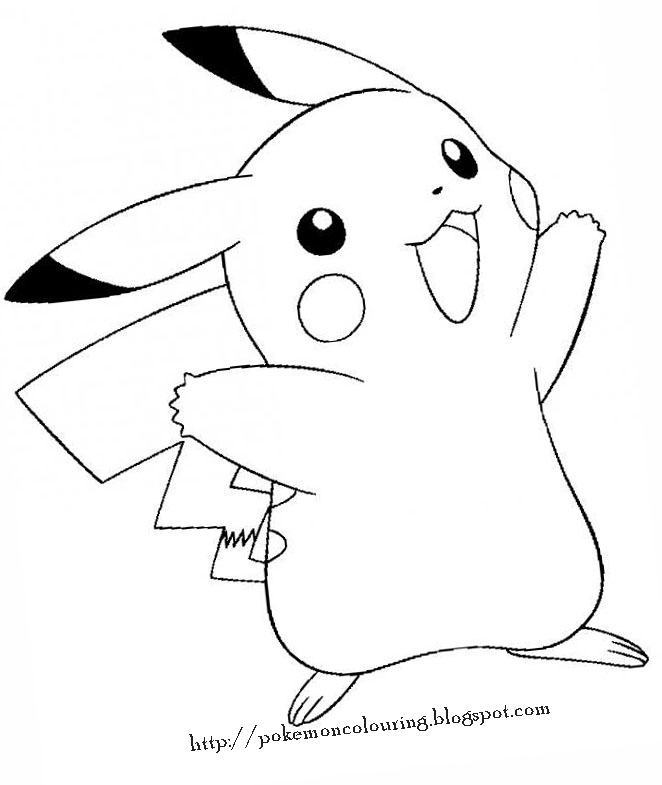  Pokemon Coloring Pages | Coloring pages for kids | coloring pages for boys | #33