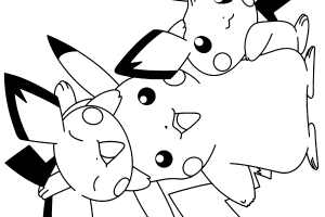 Pokemon Coloring Pages | Coloring pages for kids | coloring pages for boys | #38