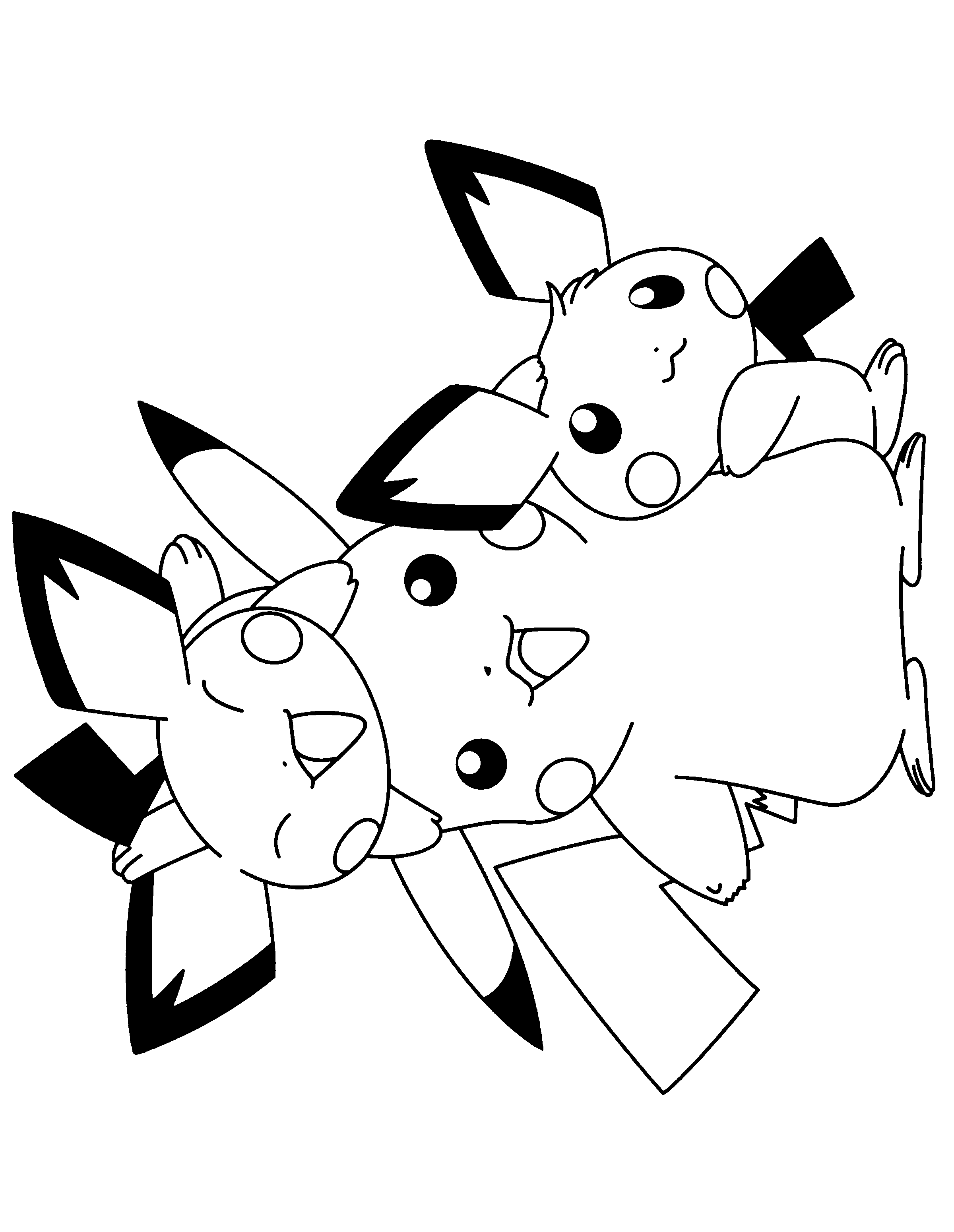  Pokemon Coloring Pages | Coloring pages for kids | coloring pages for boys | #38
