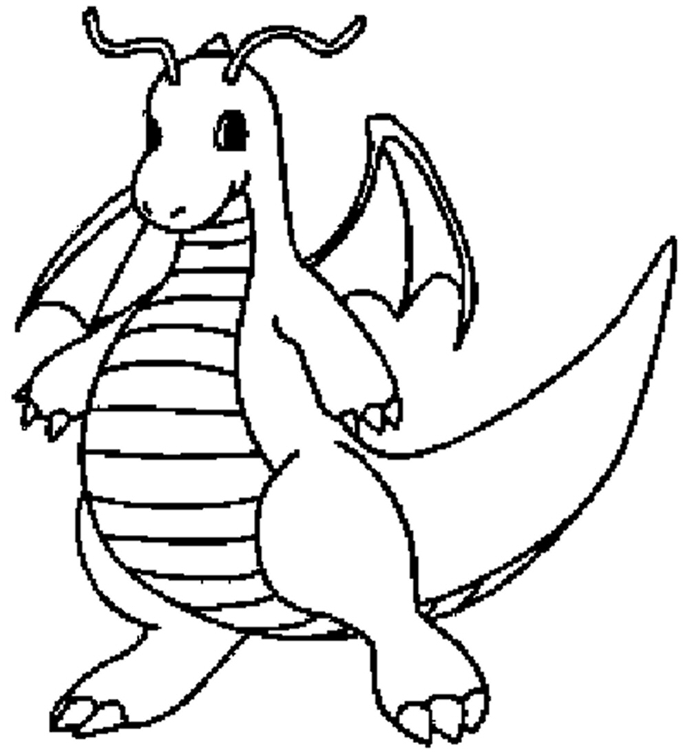 Pokemon Coloring Pages | Coloring pages for kids | coloring pages for boys | #13
