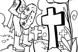 Remembrance Day coloring pages | Remembrance Day colouring pages | #17