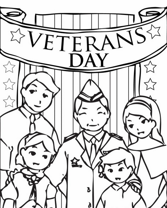 Remembrance Day coloring pages | Remembrance Day colouring pages | #18