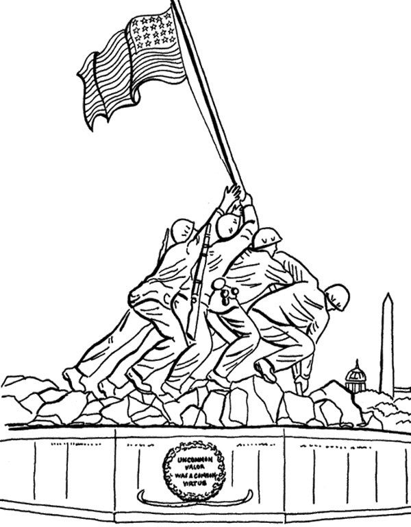  Remembrance Day coloring pages | Remembrance Day colouring pages | #22