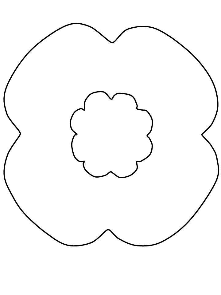 Remembrance Day coloring pages | Remembrance Day colouring pages | #25