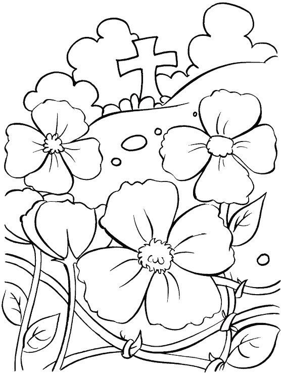 Remembrance Day coloring pages | Remembrance Day colouring pages | #4