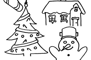 Christmas Coloring Pages | Christmas Coloring Pages for kids | Christmas Coloring Pages FREE | #27