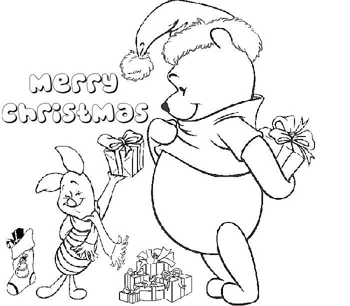 DISNEY Christmas Coloring Pages | Christmas Coloring Pages for kids | Christmas Coloring Pages FREE |20