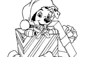 DISNEY Christmas Coloring Pages | Christmas Coloring Pages for kids | Christmas Coloring Pages FREE |22