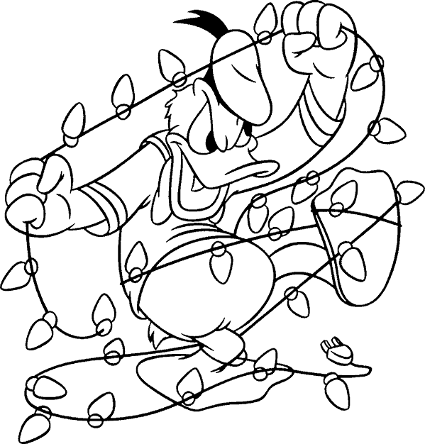 DISNEY Christmas Coloring Pages | Christmas Coloring Pages for kids | Christmas Coloring Pages FREE |25