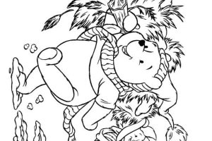 DISNEY Christmas Coloring Pages | Christmas Coloring Pages for kids | Christmas Coloring Pages FREE |26