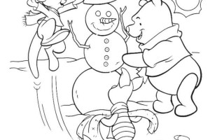 DISNEY Christmas Coloring Pages | Christmas Coloring Pages for kids | Christmas Coloring Pages FREE |29